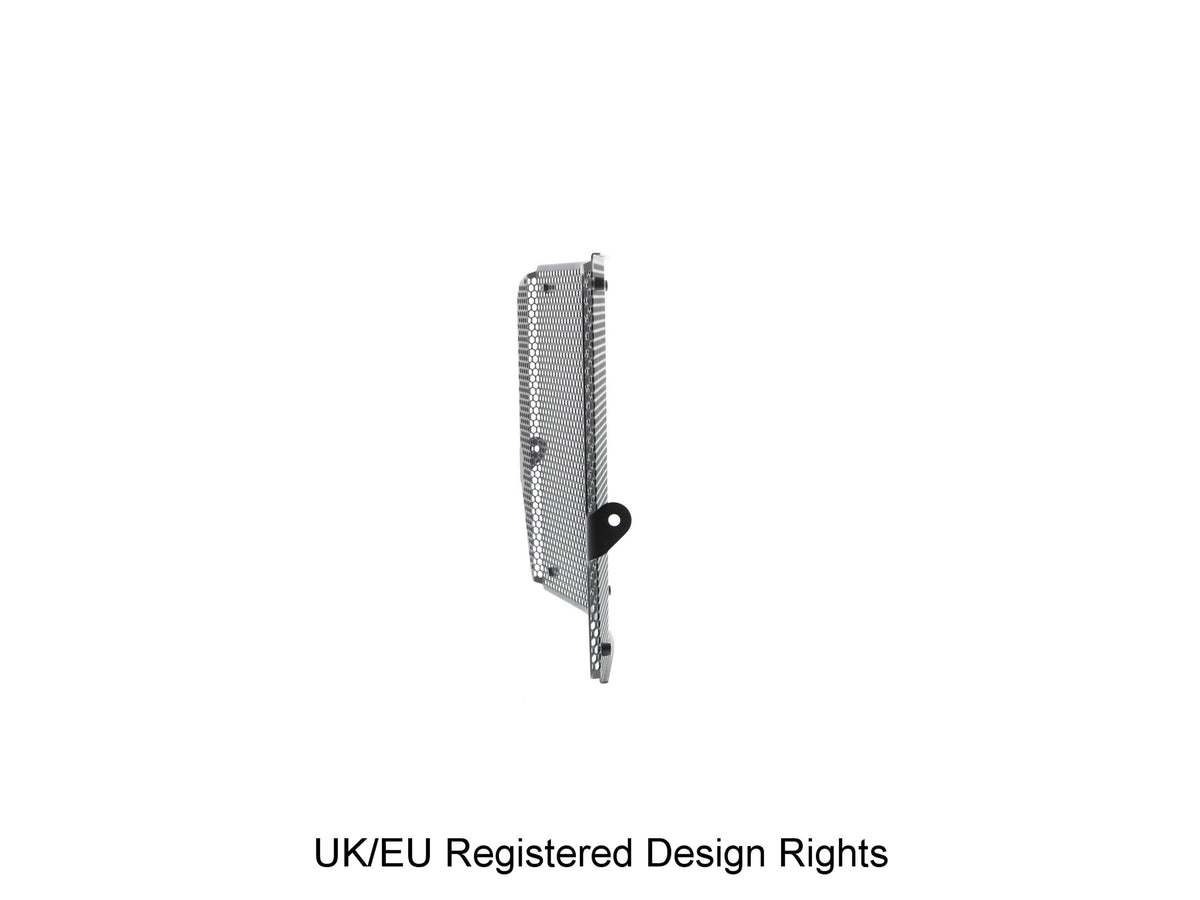 Evotech Radiator Guard - Triumph Street Triple S (660) (2020 - 2022)