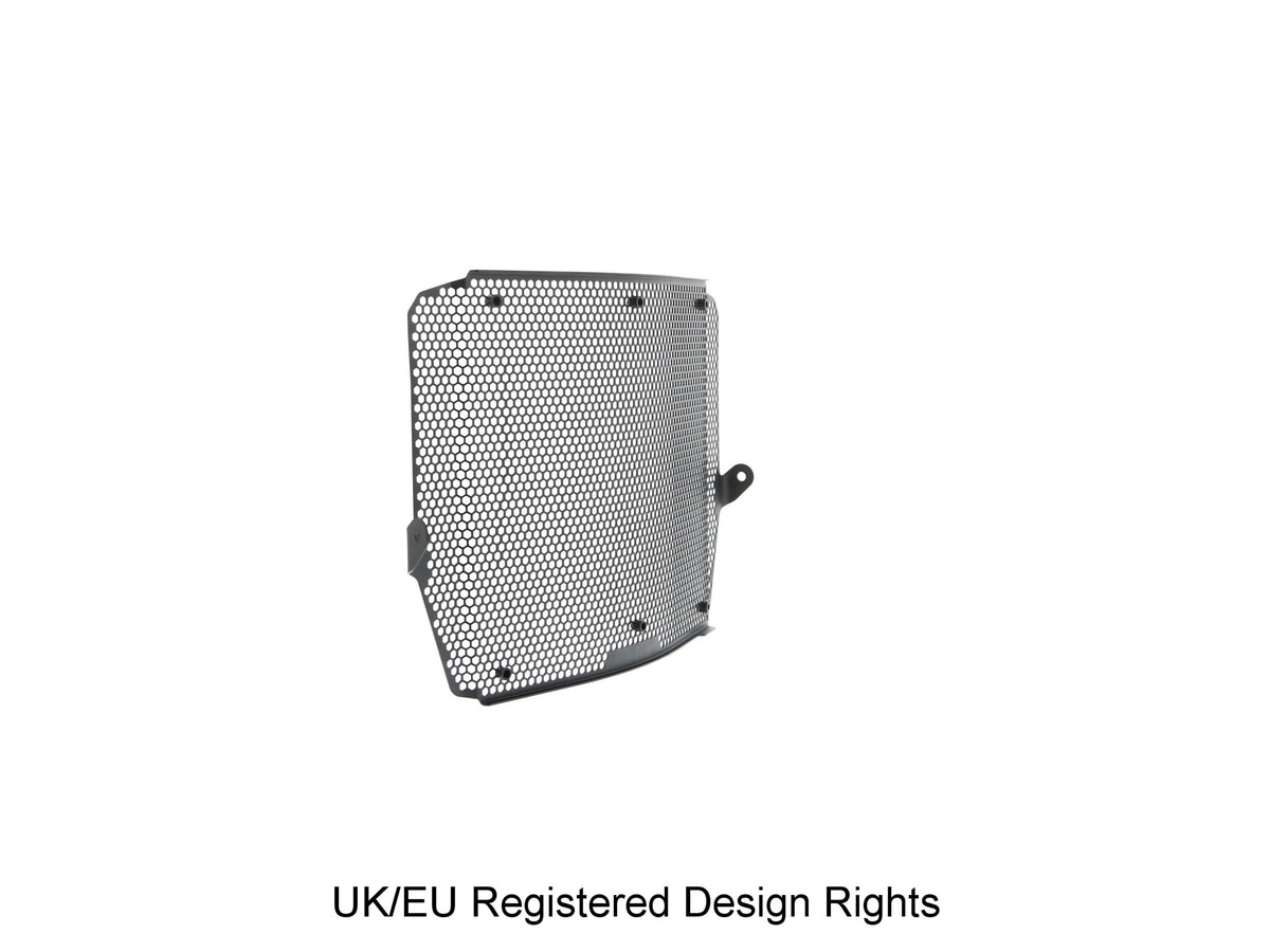 Evotech Radiator Guard - Triumph Street Triple R (2020-2022)