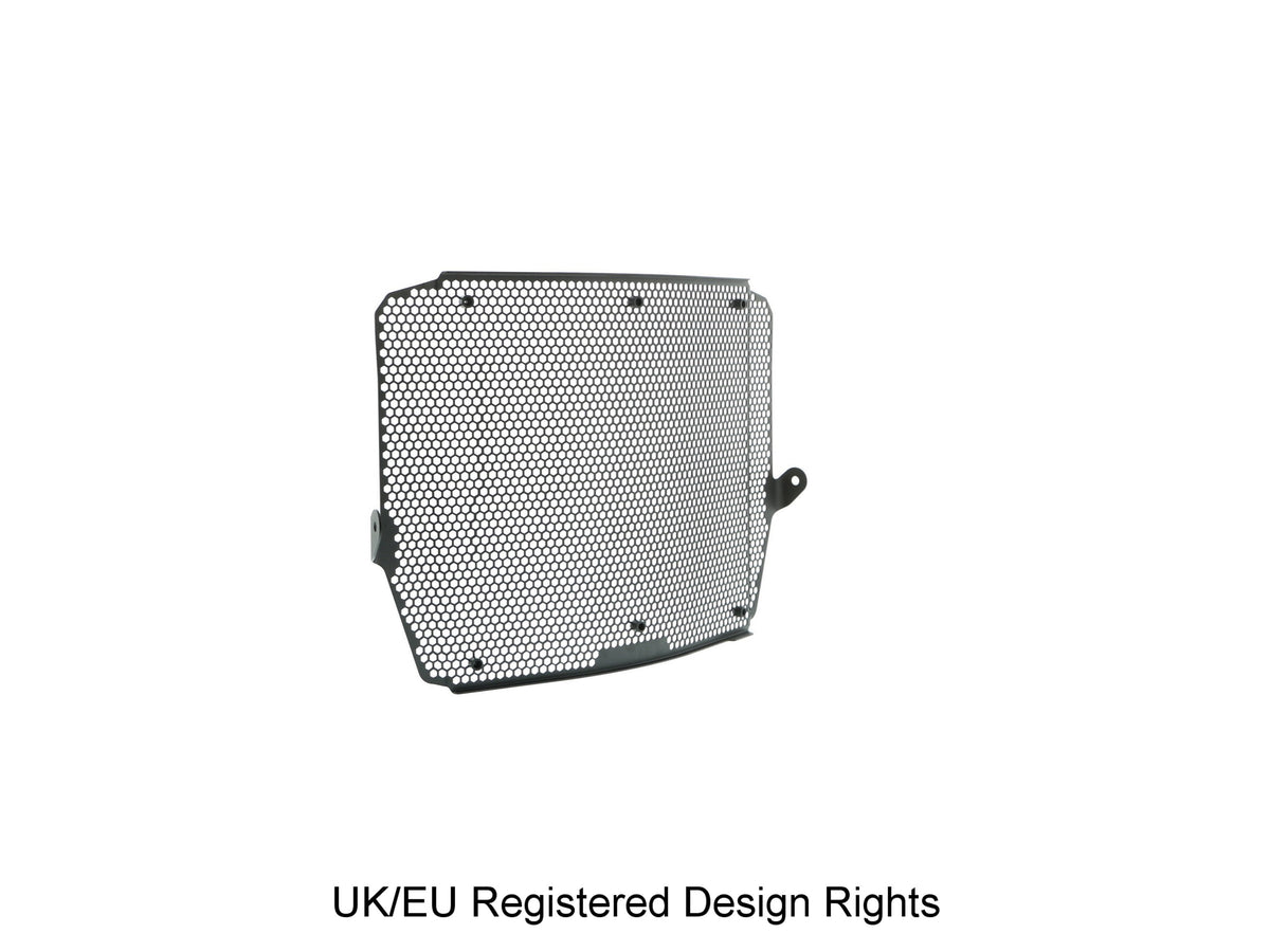 Evotech Radiator Guard - Triumph Street Triple RS (2020-2022)