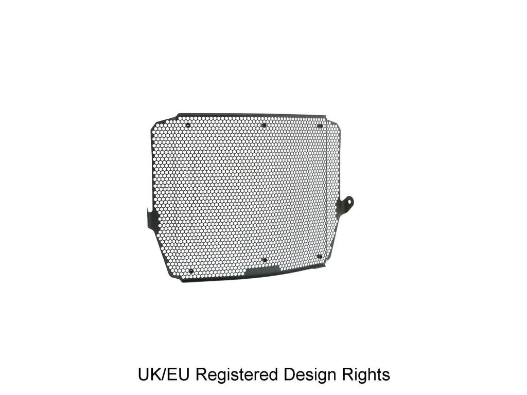 Evotech Radiator Guard - Triumph Street Triple S (660) (2020 - 2022)