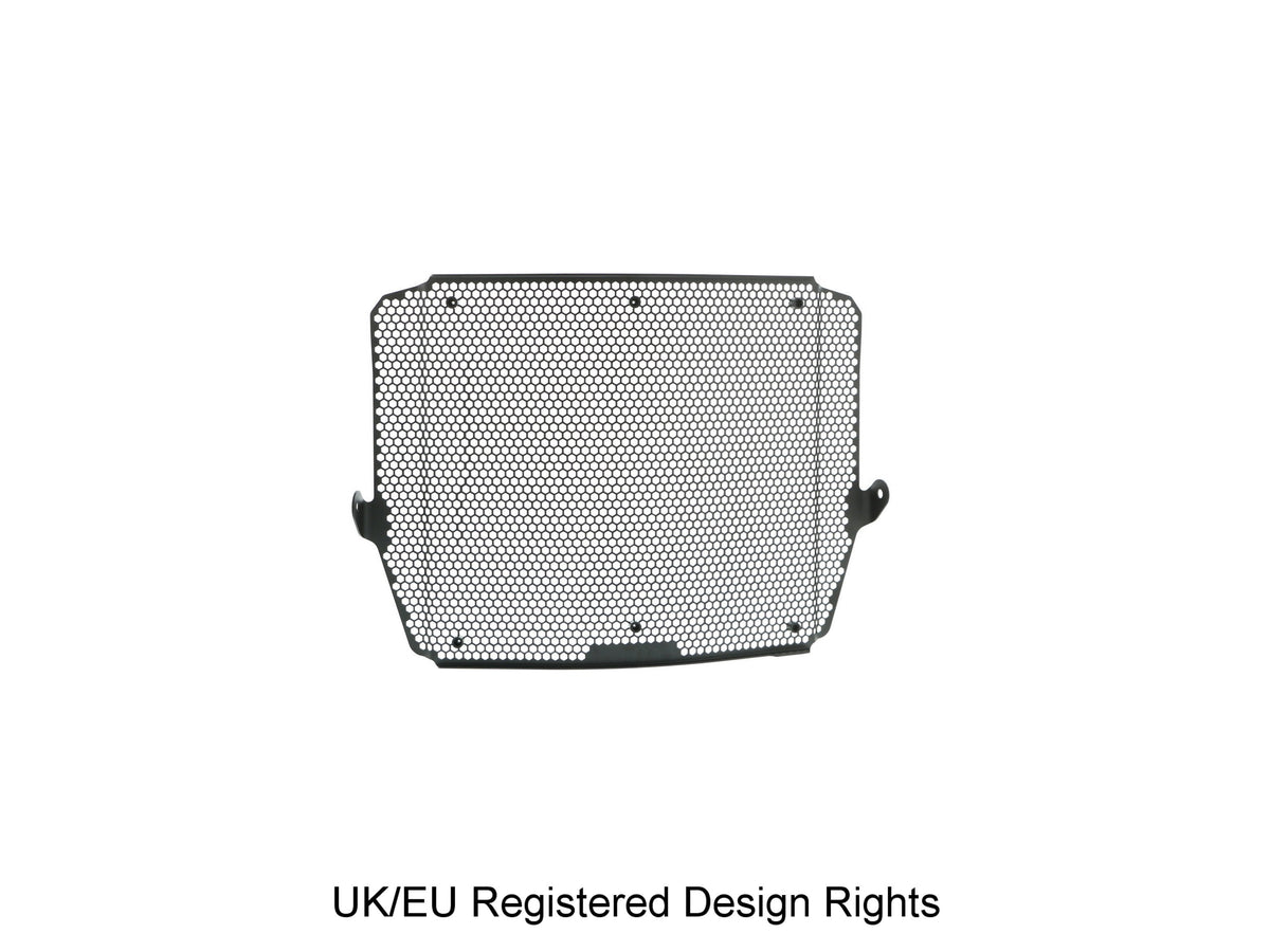 Evotech Radiator Guard - Triumph Street Triple R (2020-2022)