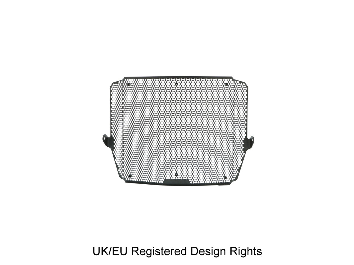 Evotech Radiator Guard - Triumph Street Triple R (2020-2022)