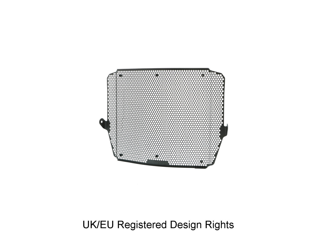 Evotech Radiator Guard - Triumph Street Triple RS (2020-2022)