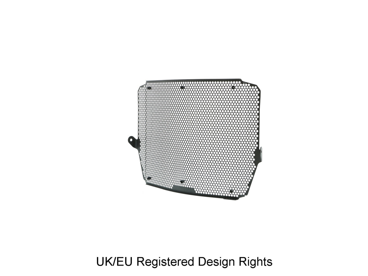 Evotech Radiator Guard - Triumph Street Triple R (2020-2022)