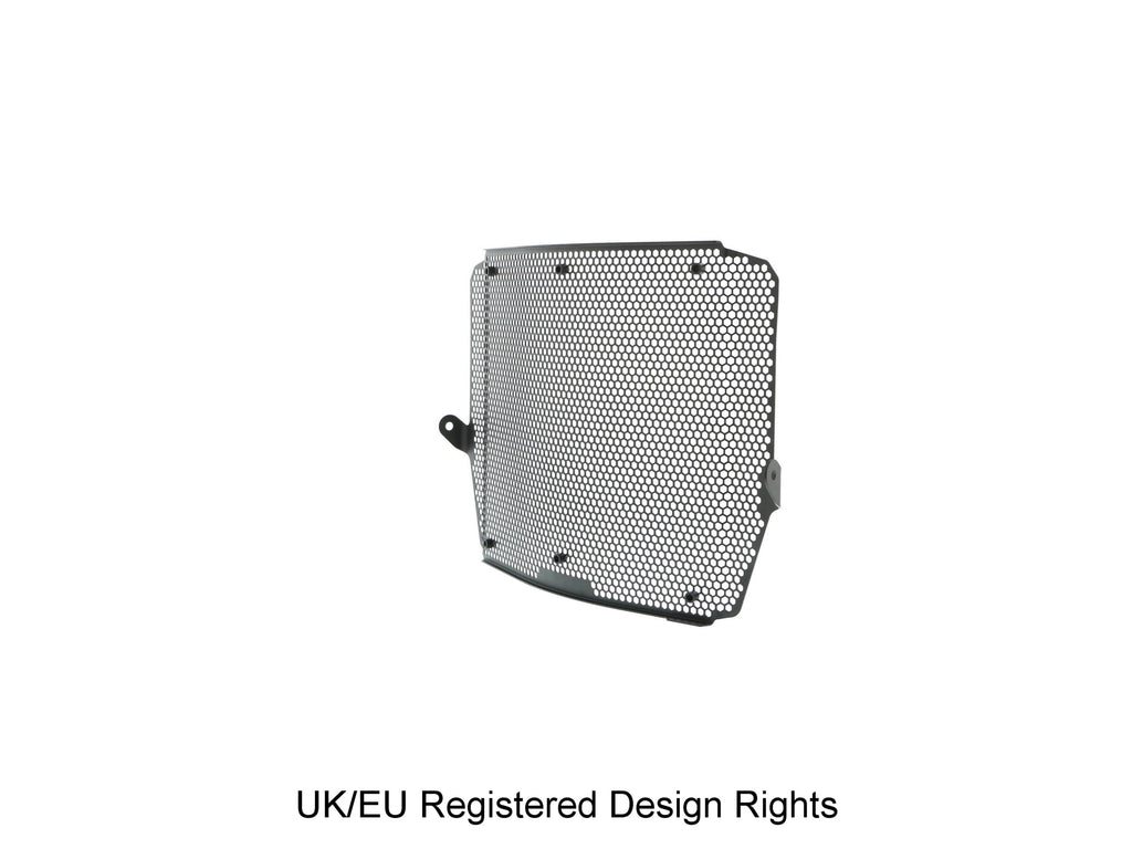 Evotech Radiator Guard - Triumph Street Triple RS (2020-2022)