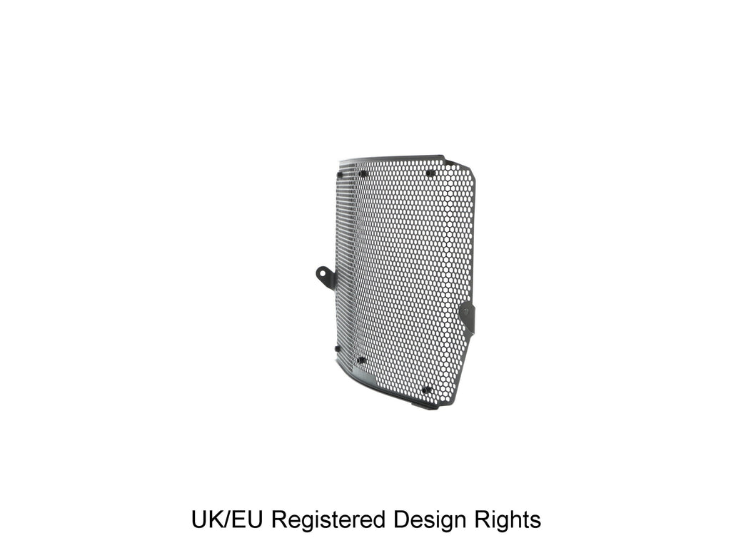 Evotech Radiator Guard - Triumph Street Triple RS (2020-2022)