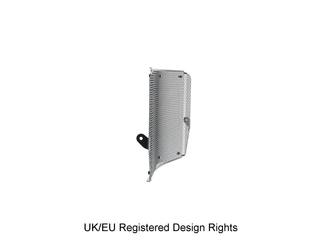 Evotech Radiator Guard - Triumph Street Triple RS (2020-2022)
