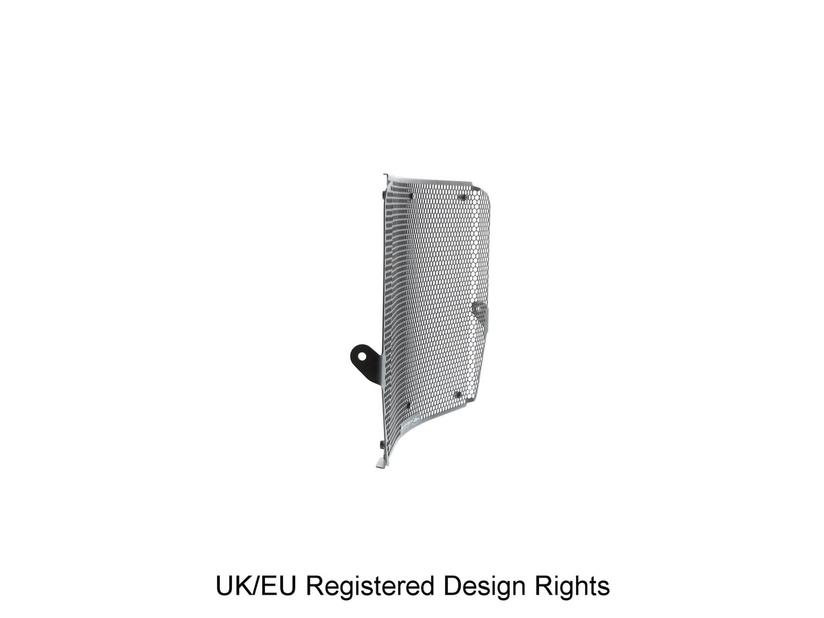 Evotech Radiator Guard - Triumph Street Triple RS (2020-2022)