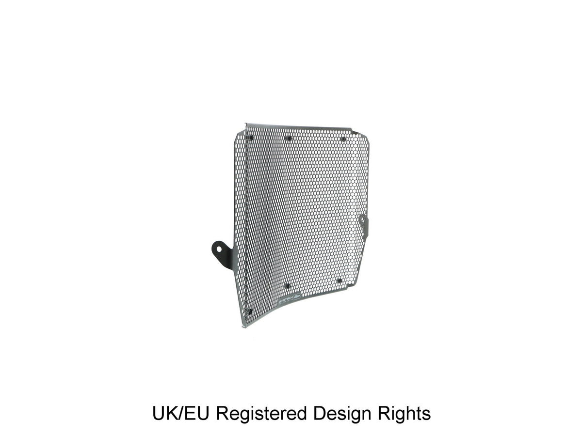 Evotech Radiator Guard - Triumph Street Triple R (2020-2022)