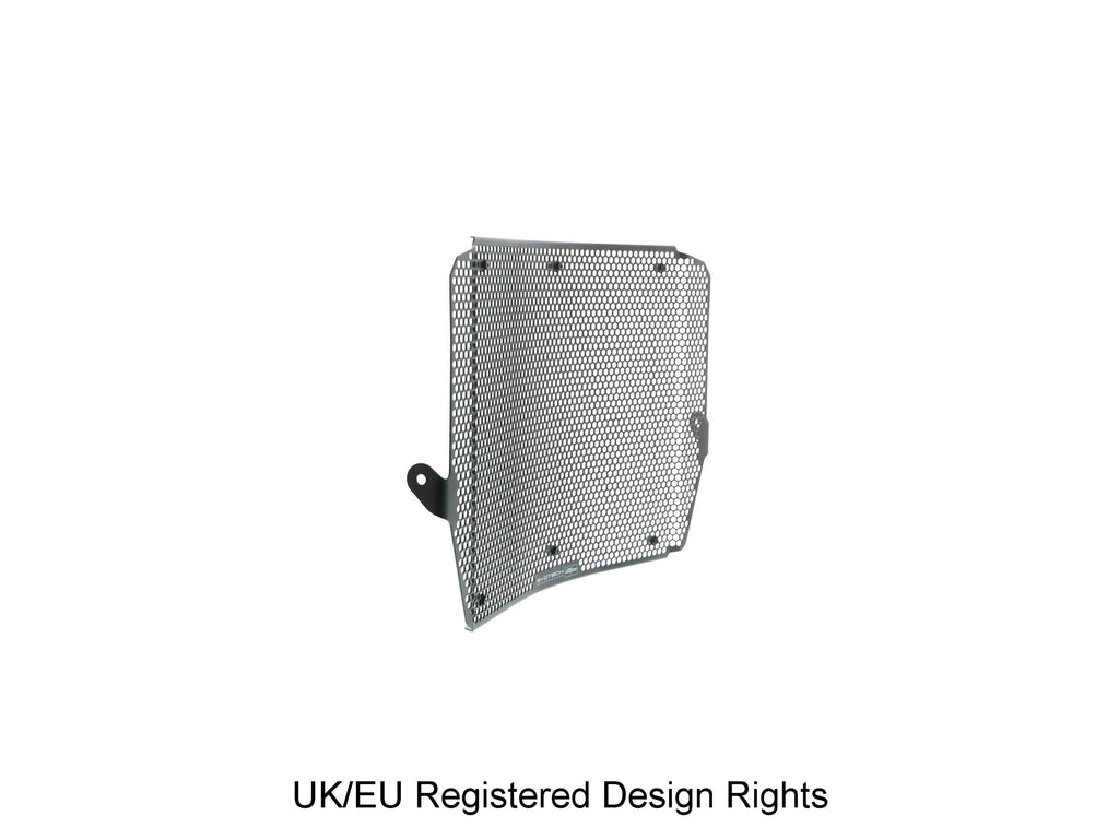 Evotech Radiator Guard - Triumph Street Triple S (660) (2020 - 2022)
