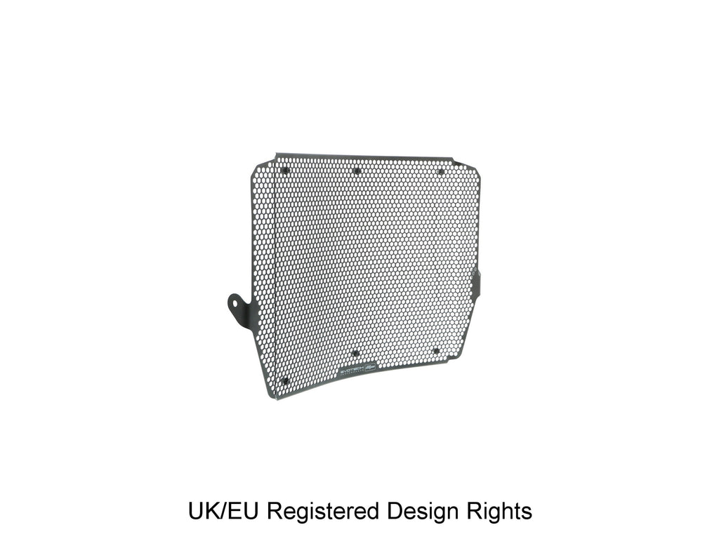 Evotech Radiator Guard - Triumph Street Triple RS (2020-2022)