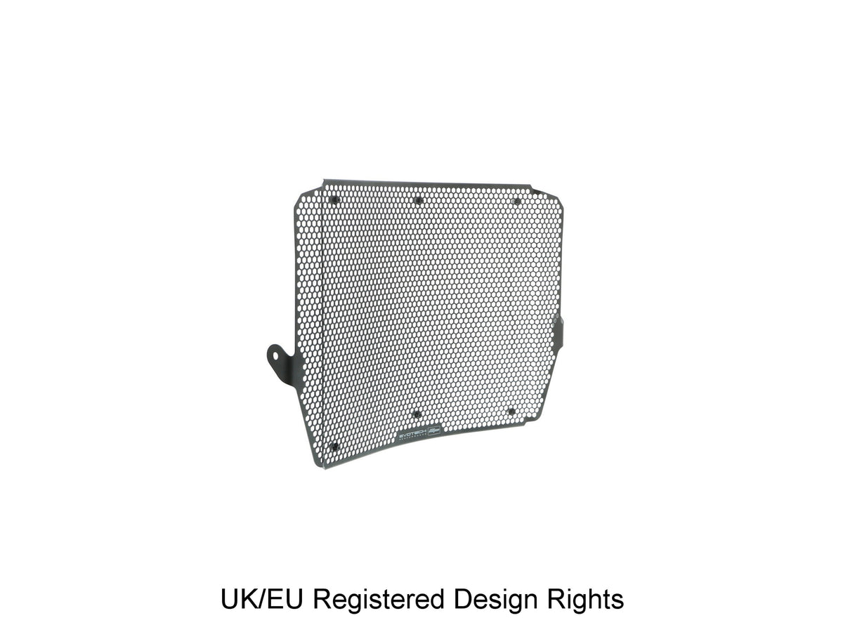 Evotech Radiator Guard - Triumph Street Triple S (660) (2020 - 2022)