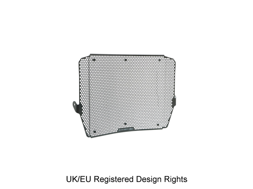Evotech Radiator Guard - Triumph Street Triple RS (2020-2022)