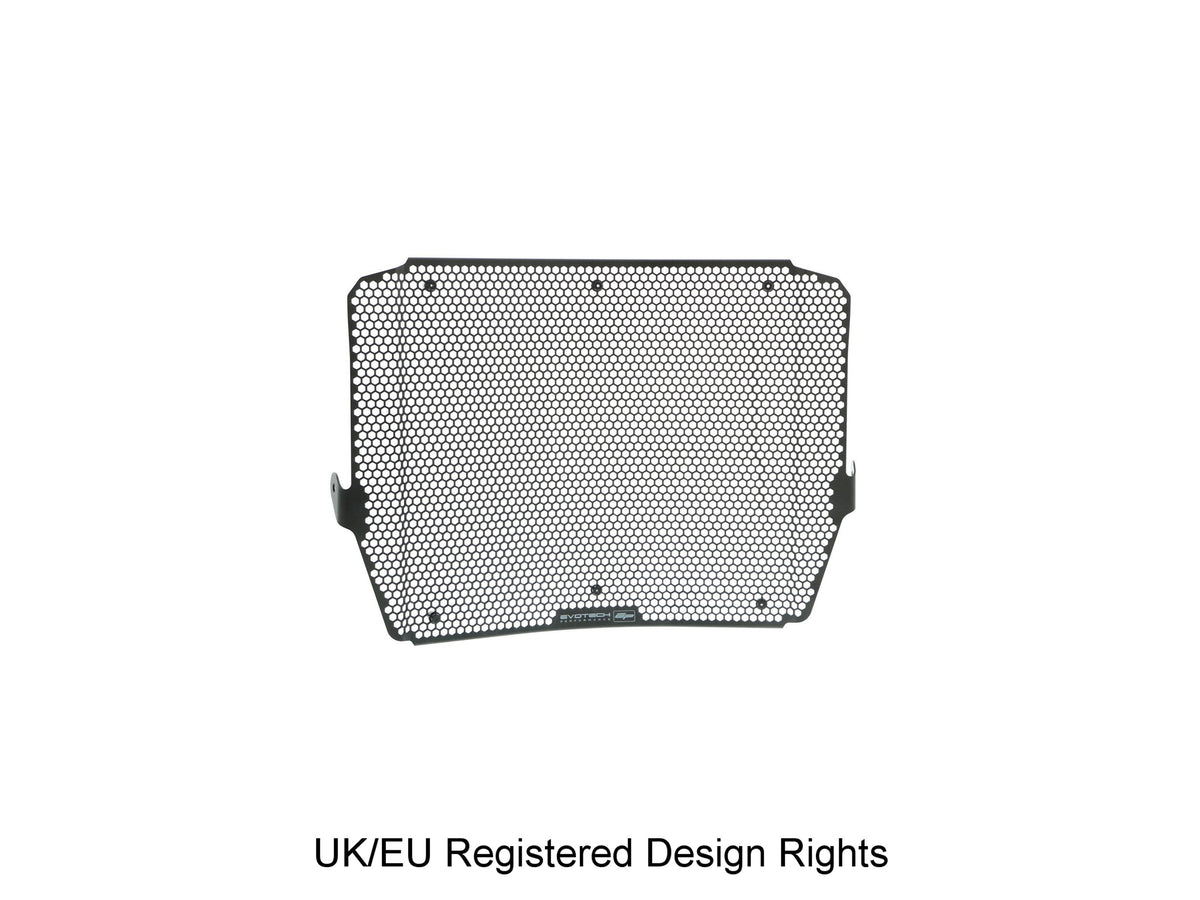 Evotech Radiator Guard - Triumph Street Triple S (660) (2020 - 2022)
