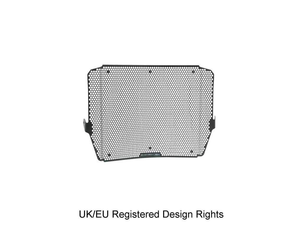 Evotech Radiator Guard - Triumph Street Triple R (2020-2022)