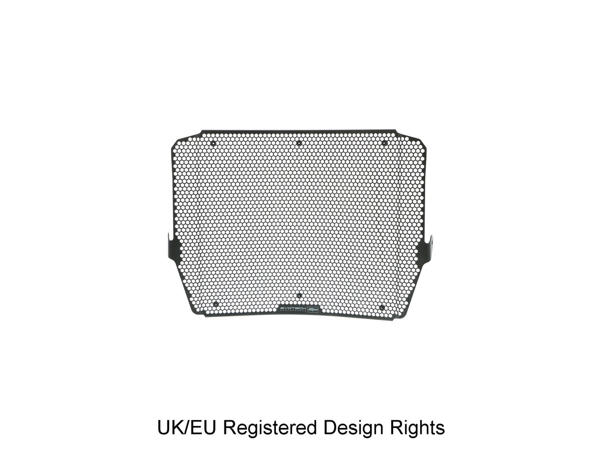 Evotech Radiator Guard - Triumph Street Triple RS (2020-2022)