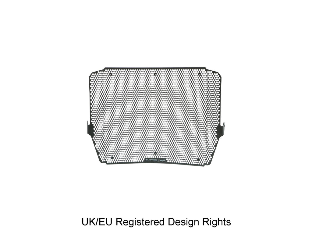 Evotech Radiator Guard - Triumph Street Triple R (2020-2022)