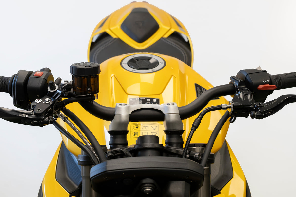 Evotech Handlebar Riser - Triumph Street Triple RS (2017 - 2019)