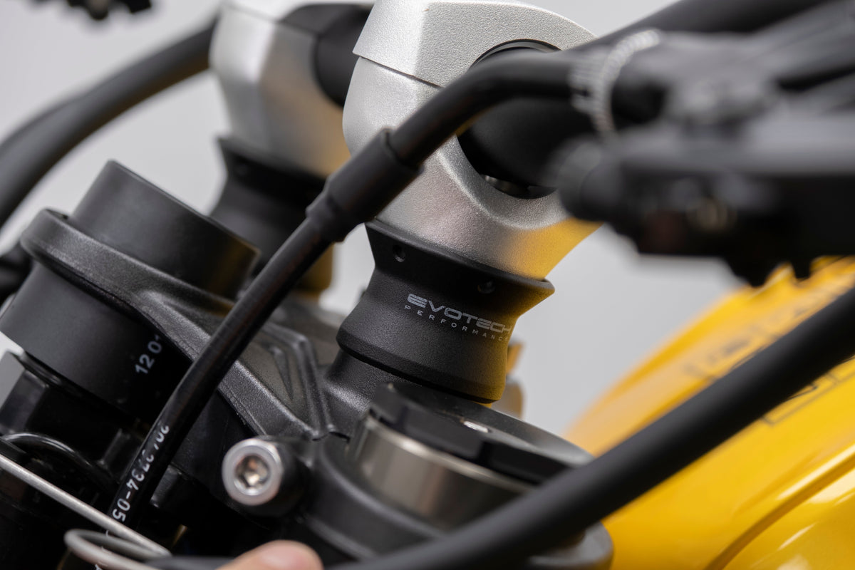 Evotech Handlebar Riser - Triumph Street Triple S (2017 - 2019)
