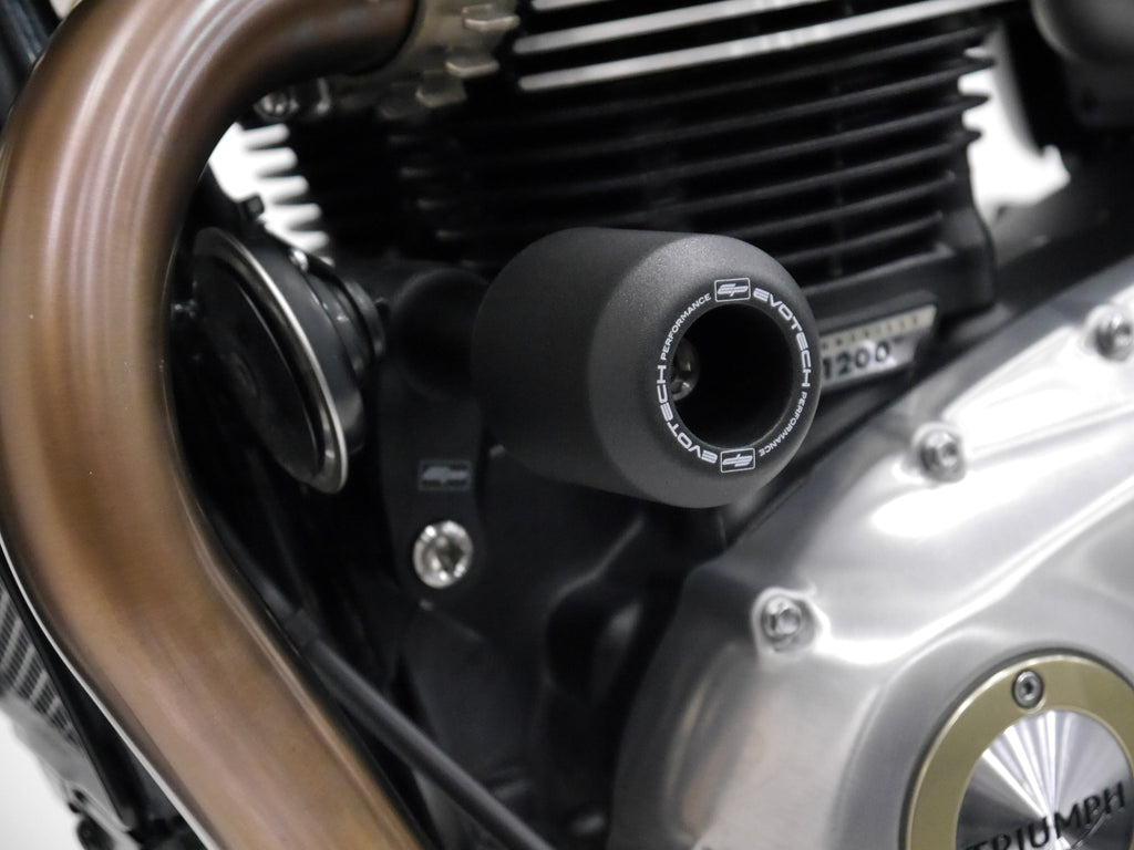 Evotech Crash Protection - Triumph Bobber TFC (2020+)