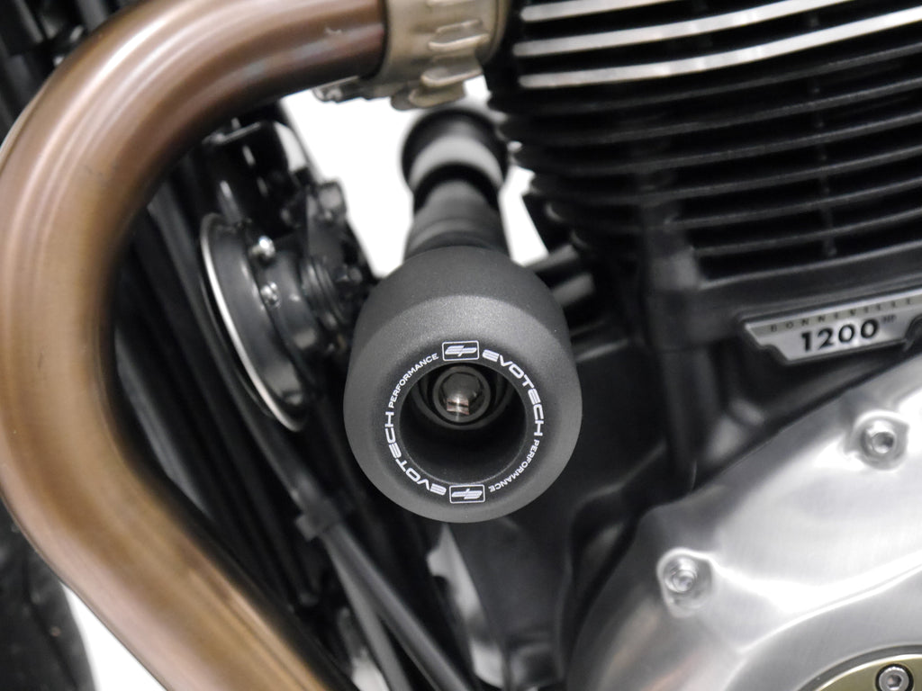 Evotech Crash Protection - Triumph Speed Twin 900 (2025+)