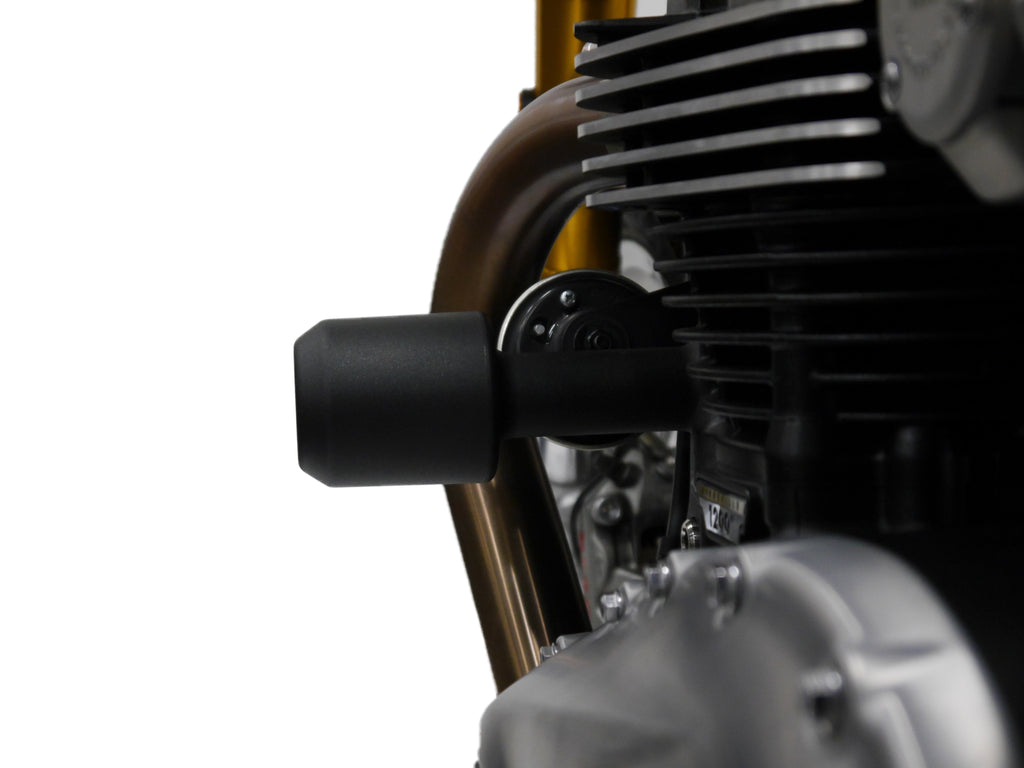 Evotech Crash Protection - Triumph Thruxton R T120 (2016 - 2020)