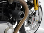 Evotech Crash Protection - Triumph Bonneville T120 Black (2016+)