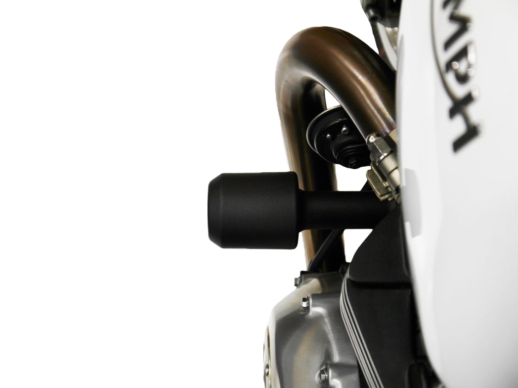 Evotech Crash Protection - Triumph Bonneville T100 (2017 - 2025)