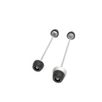 Evotech Spindle Bobbins Kit - Triumph Tiger 1200 GT (2022+)