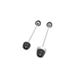 Evotech Spindle Bobbins Kit - Triumph Tiger 1200 Desert Edition (2026+)