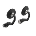 Evotech Handguard Bar End Mirrors (Retro) - Triumph Tiger 900 GT Pro (2020 - 2023)