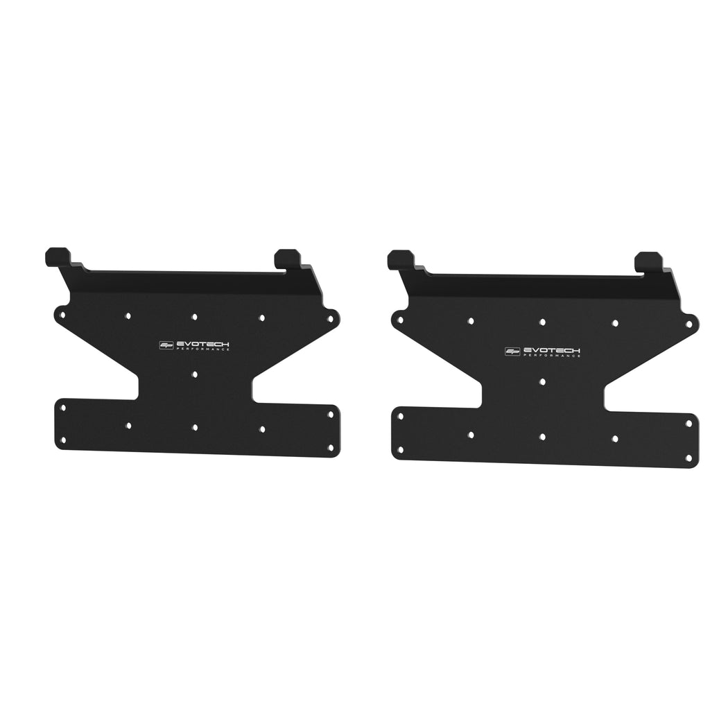 Triumph Tiger 900 Rally Pro (2024+) Pannier Wall Mount Bracket