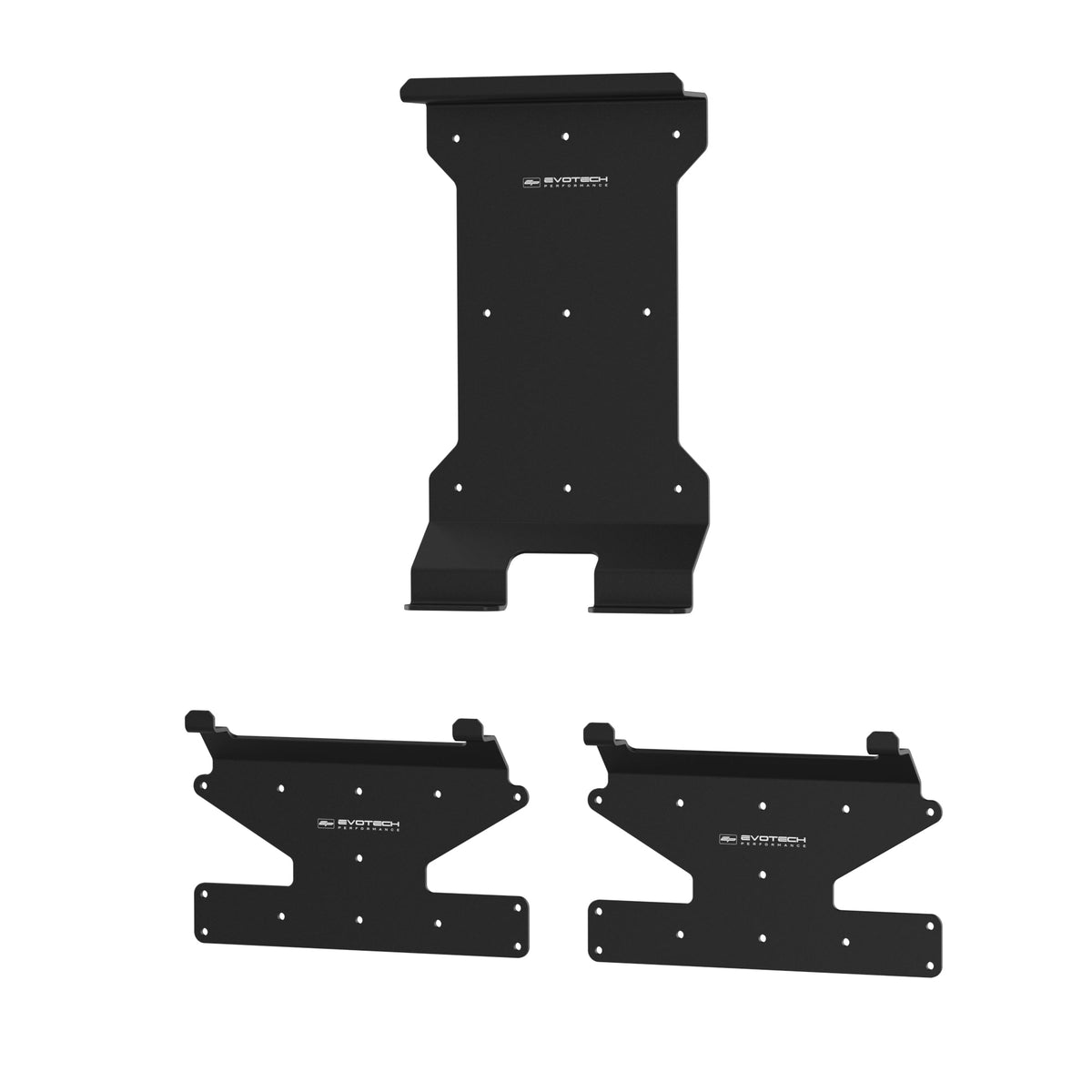Triumph Tiger 900 Rally Pro (2024+) Top Box / Pannier Wall Mount Bracket