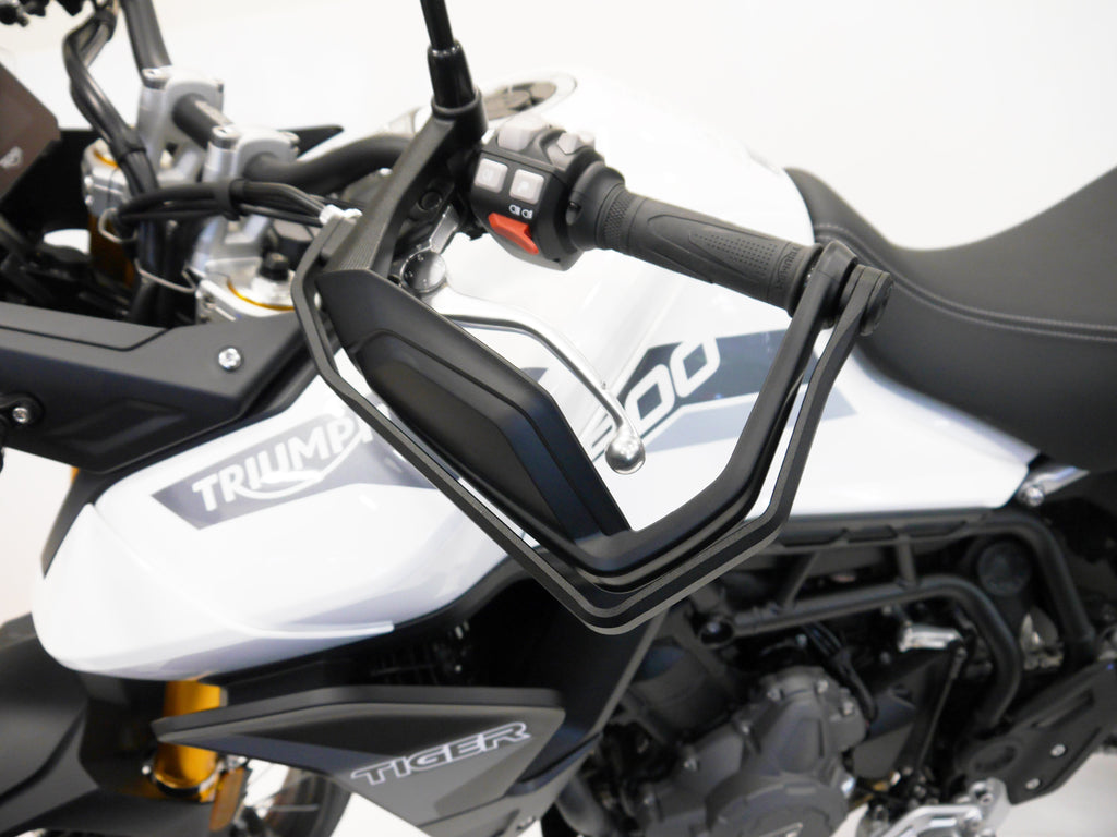 Evotech Hand Guard Protectors - Triumph Tiger 900 (2020 - 2023)