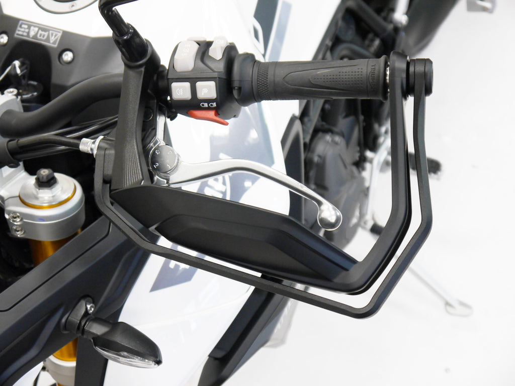 Evotech Hand Guard Protectors - Triumph Tiger 900 Rally Pro (2024+)