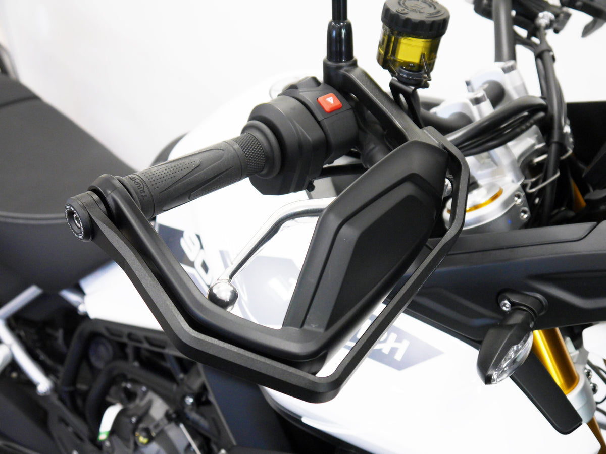 Evotech Hand Guard Protectors - Triumph Tiger 900 GT (2020 - 2023)