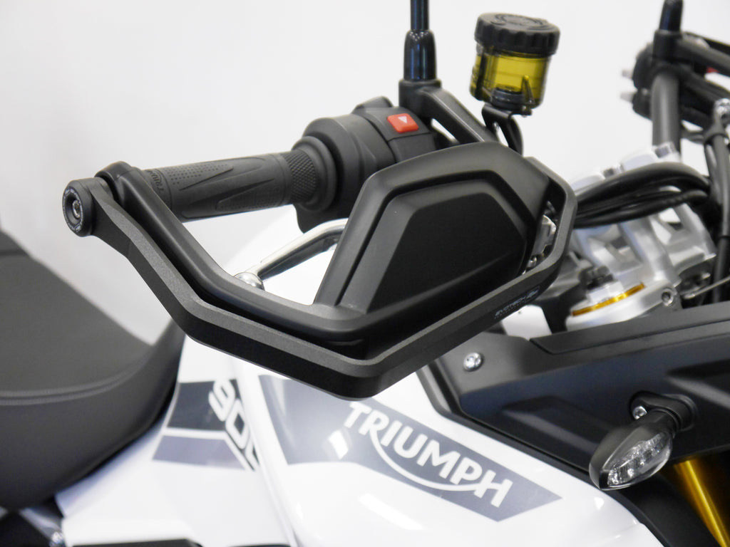 Evotech Hand Guard Protectors - Triumph Tiger 900 GT (2020 - 2023)