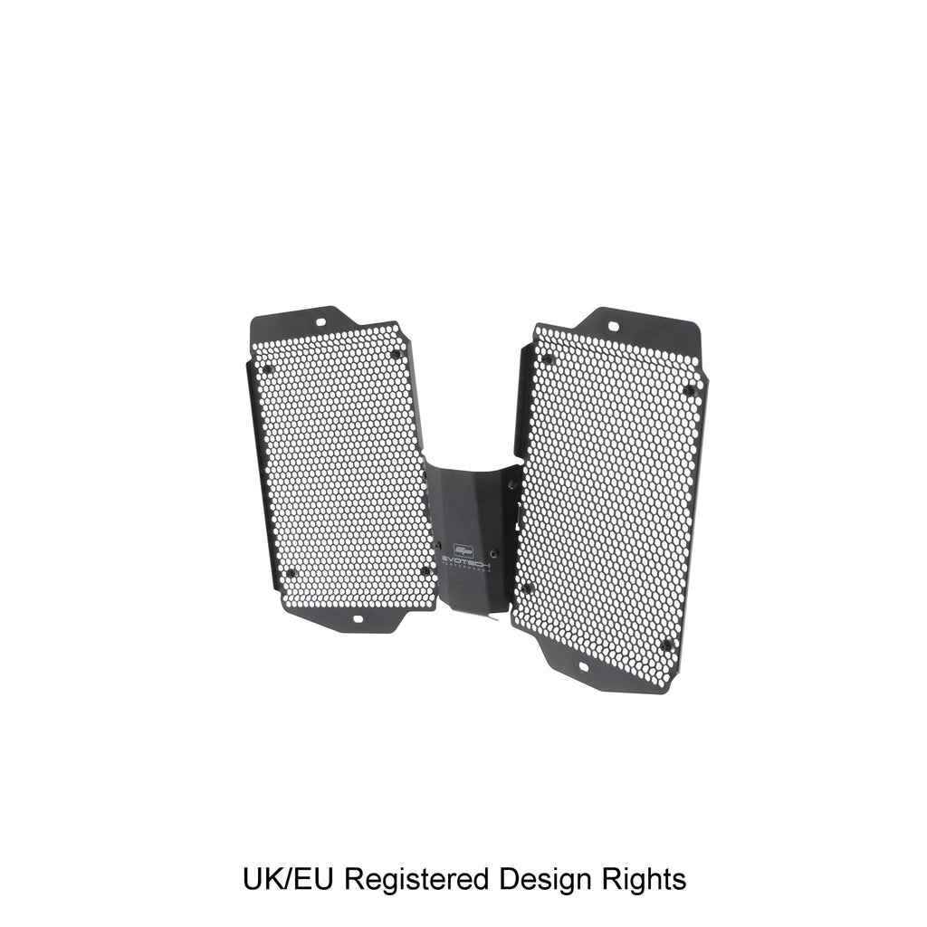 Evotech Radiator Guard - Triumph Tiger 900 Desert Edition (2026+)