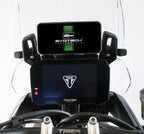 Evotech SP Connect Sat Nav Mount - Triumph Tiger 900 (2020 - 2023)