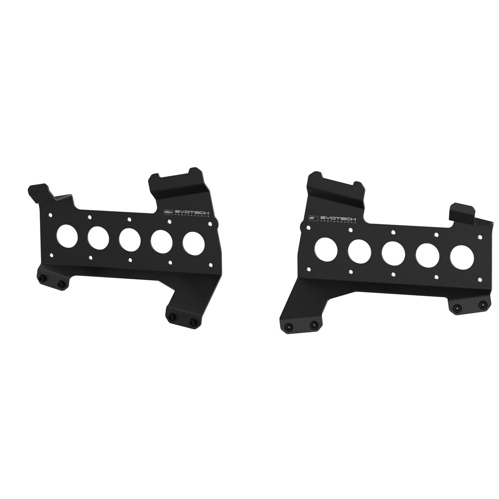 Triumph Tiger Sport 660 (2022-2025) Pannier Wall Mount Bracket