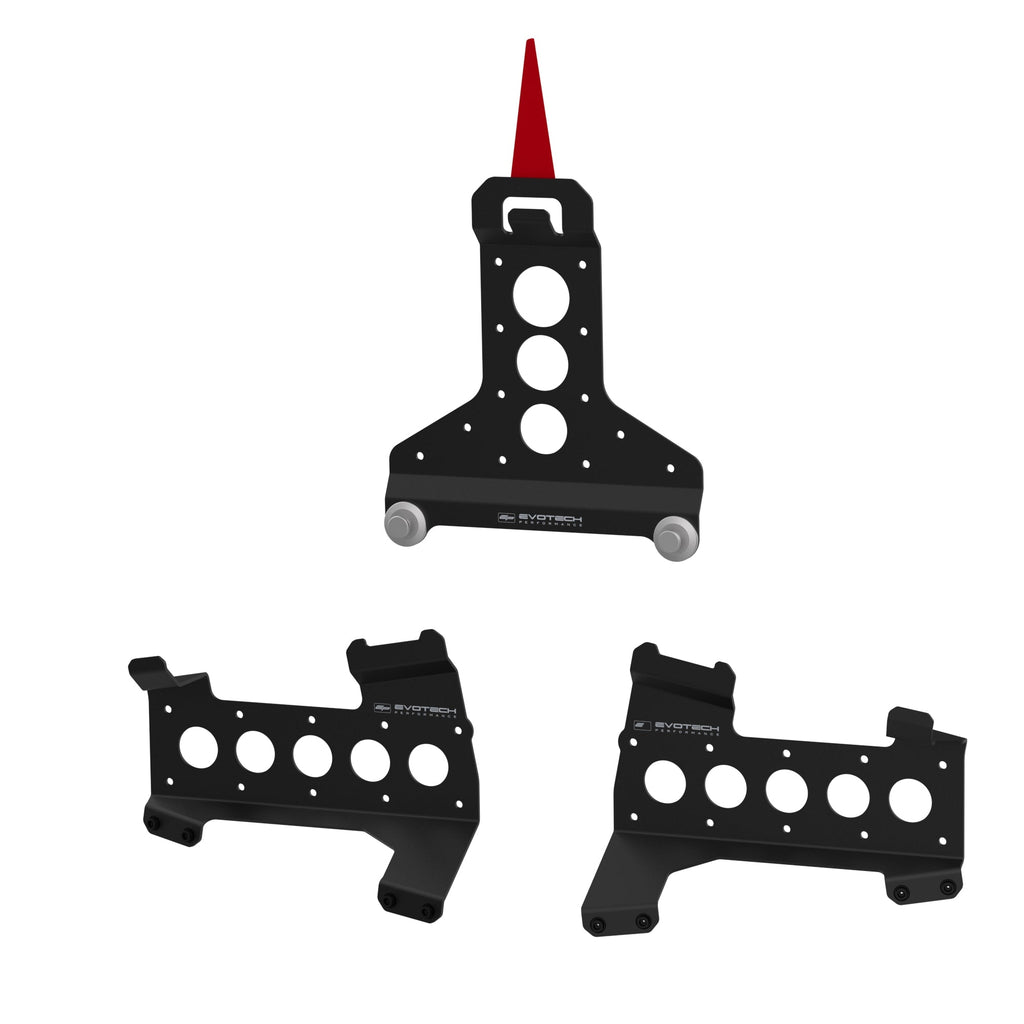 Triumph Tiger Sport 800 (2025+) Top Box / Pannier Wall Mount Bracket