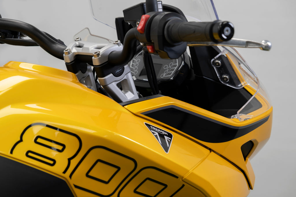 Evotech Handlebar Riser - Triumph Tiger Sport 800 Tour (2026+)(2026+)
