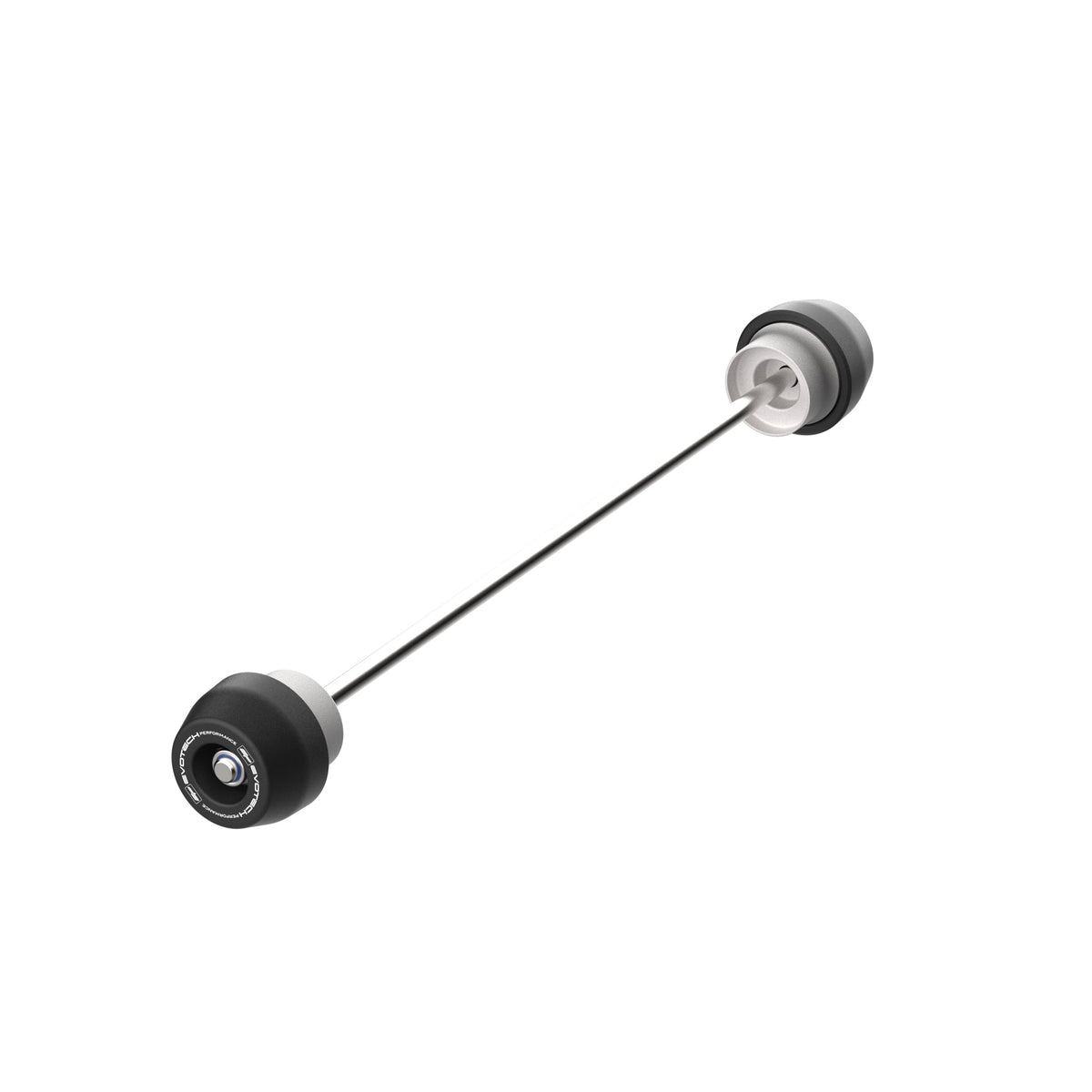 Evotech Rear Spindle Bobbins - Triumph Tiger Sport 800 (2025+)