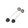 Evotech Spindle Bobbins Kit - Triumph Tiger Sport 660 (2022-2025)