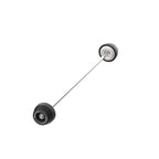 Evotech Rear Spindle Bobbins - Triumph Trident 660 (2021 - 2024)