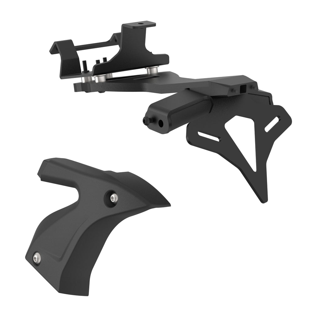 Evotech Tail Tidy - Triumph Trident 660 (2025)