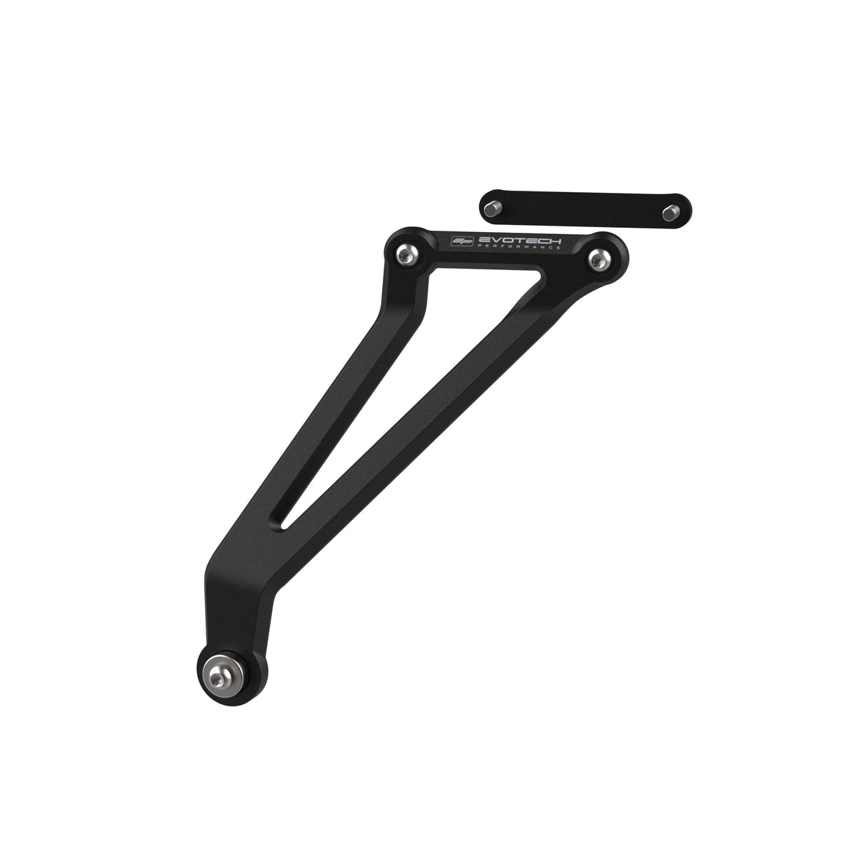 Evotech Exhaust Hanger Kit - Triumph Trident 800 (2026+)