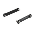Evotech Pillion Footpeg Removal Kit - Triumph Trident 800 (2026+)