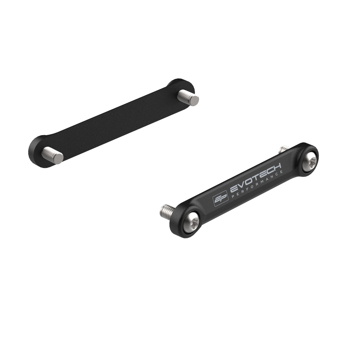 Evotech Pillion Footpeg Removal Kit - Triumph Trident 800 (2026+)