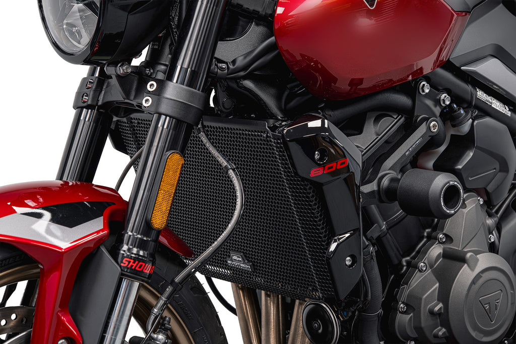 Evotech Crash Protection - Triumph Trident 800 (2026+)